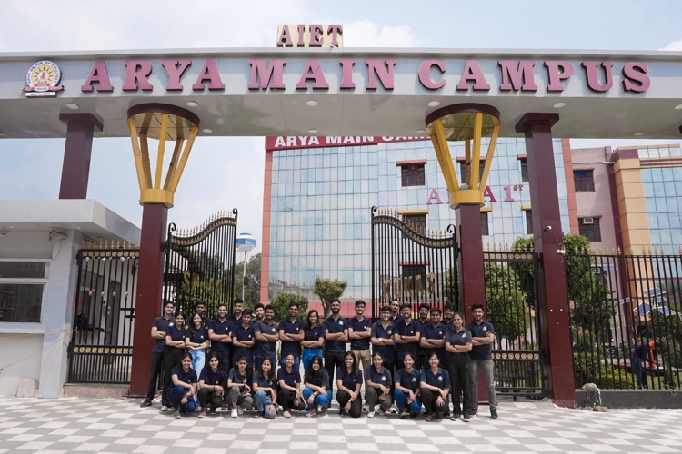 Arya College of Engineering Jaipur Campus Life photo 16